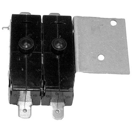 Switch & Bracket Assy No